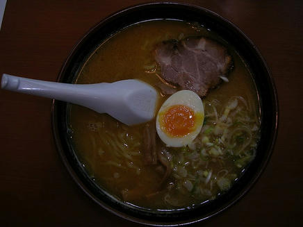 月見軒（味噌）