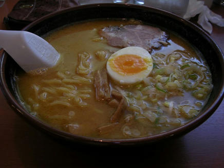 月見軒（味噌）2