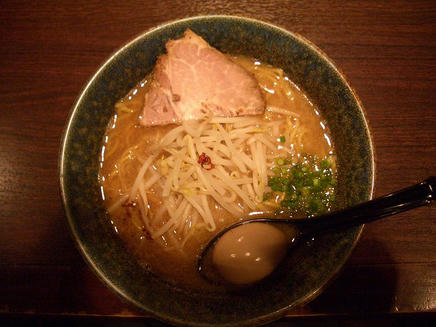 一粒庵（味噌）