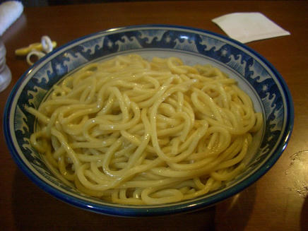 真(つけ麺）2