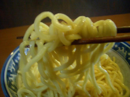 真（つけ麺）5
