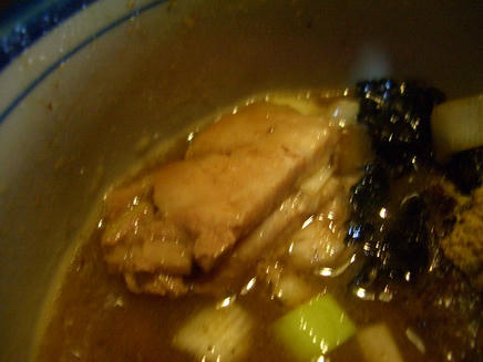 真（つけ麺）4