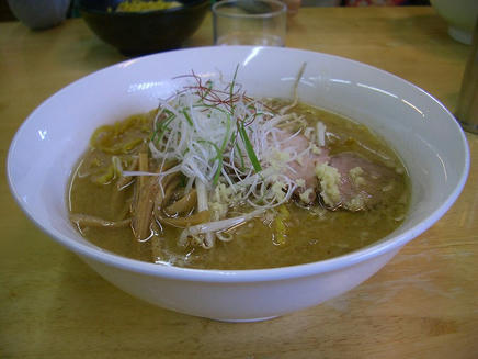 庵（味噌）2