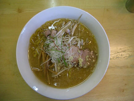 庵（味噌）