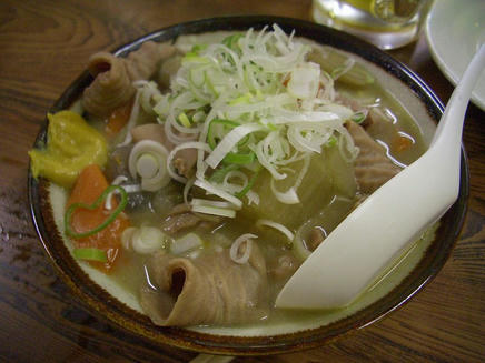 なると（汁）2