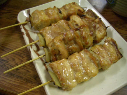なると(串）
