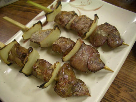 なると(串）3