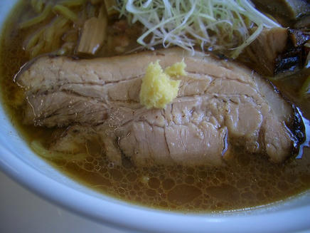 穂高（味噌）5