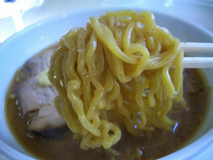 穂高（味噌）4