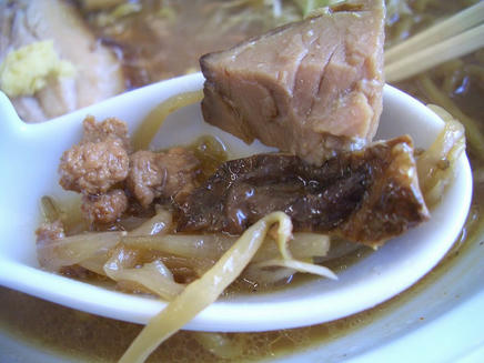 穂高（味噌）6