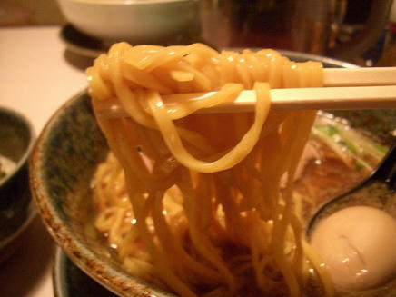 一粒庵（醤油）2