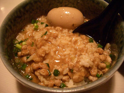一粒庵（納豆）2