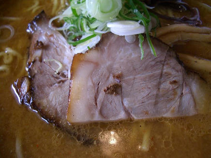 丸鶏庵（味噌）3