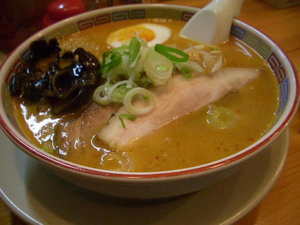 紫雲亭（味噌）