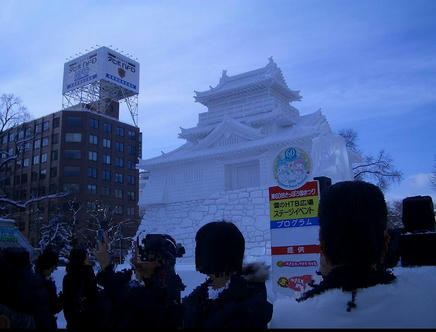 雪祭り