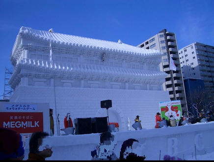 雪祭り2