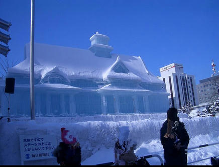 雪祭り3