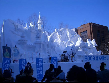 雪祭り4