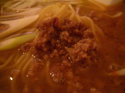 渤海飯店（担々麺）3