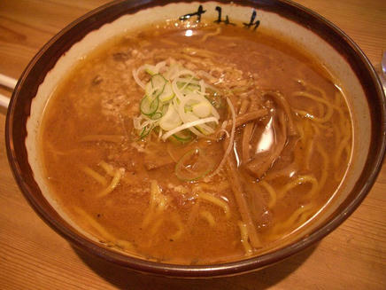 すみれ（味噌）