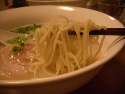 菜々兵衛（鶏白湯塩）3