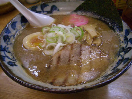 弟子屈（醤油）