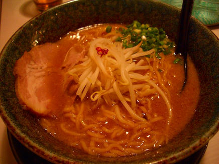 一粒庵（味噌）