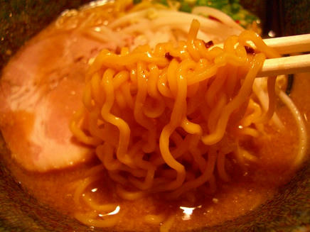 一粒庵（味噌）2