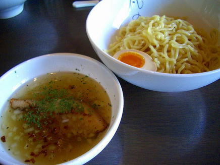凡の風（つけ麺）
