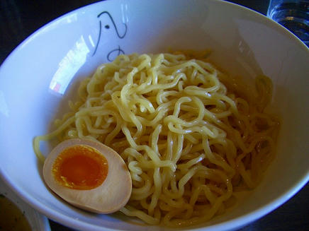 凡の風（つけ麺）4