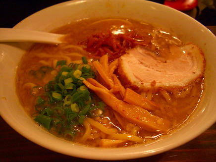 あらとん（味噌）