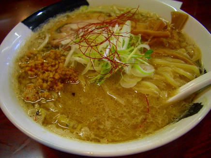 あらとん（味噌）