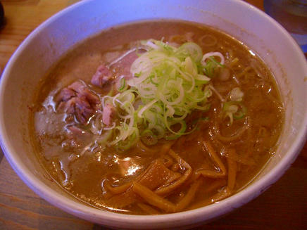 みかん（味噌）