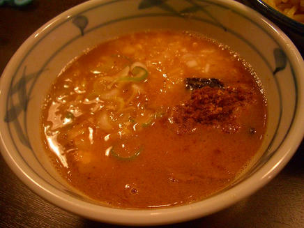 おうぎ屋（味噌）2