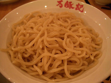 万豚記（坦々つけ麺）3