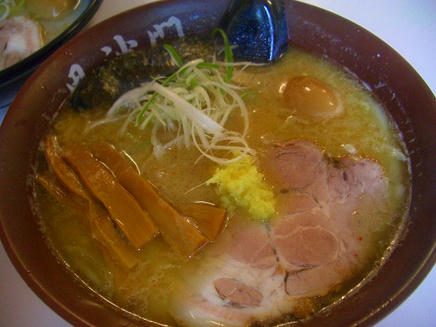 毘沙門（味噌）