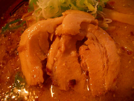 黒帯（味噌）3