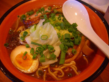 虎鉄（豚ソバ）