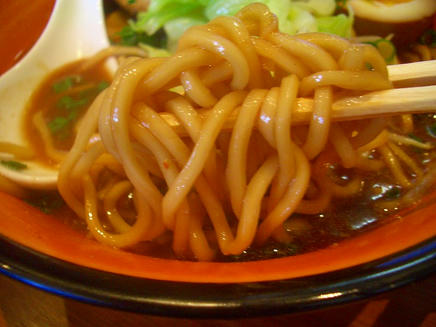 虎鉄（豚ソバ）2