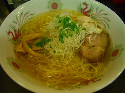 麻ほろ（あっさり塩）