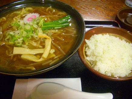 恵大苑（あんかけ）