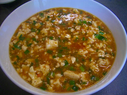 布袋（麻婆）