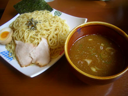 いちかばちか（つけ麺）