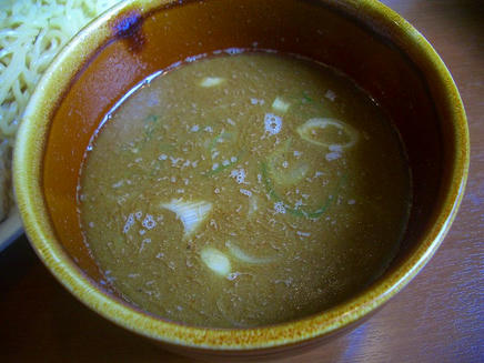 いちかばちか（つけ麺）2