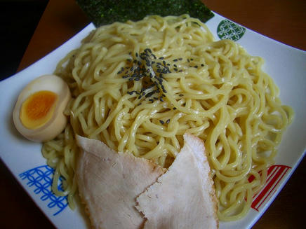 いちかばちか（つけ麺）3