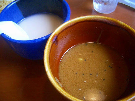 いちかばちか（つけ麺）4