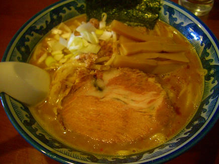 真（味噌）