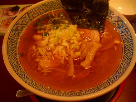 富川製麺所（塩）