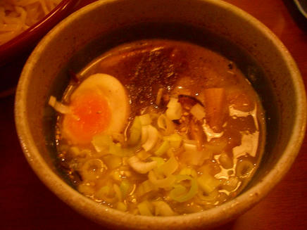 富川製麺所（つけ麺）3