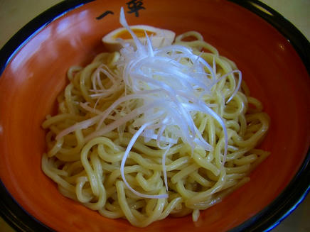 一平（つけ麺）3